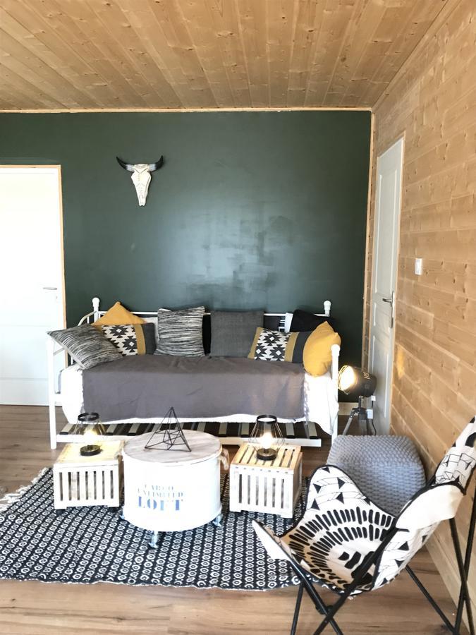 Arizona Dream Villa Lanouaille Екстериор снимка